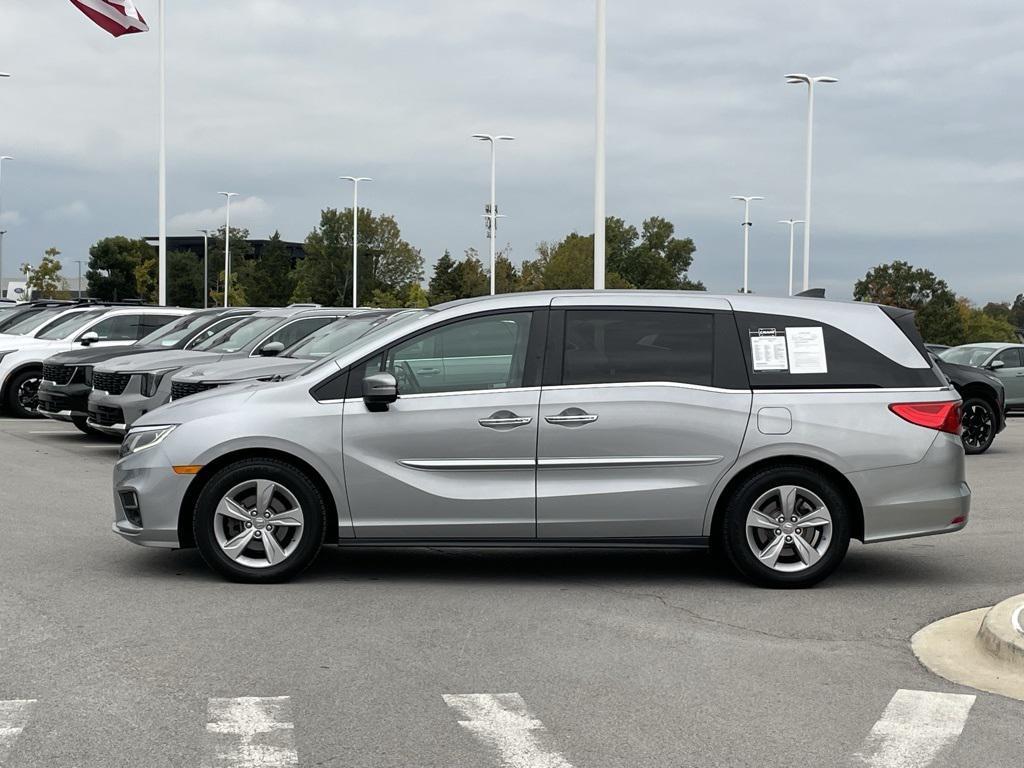 used 2020 Honda Odyssey car, priced at $23,990