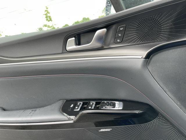 used 2024 Kia K5 car, priced at $32,523