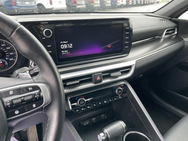 used 2024 Kia K5 car, priced at $32,523
