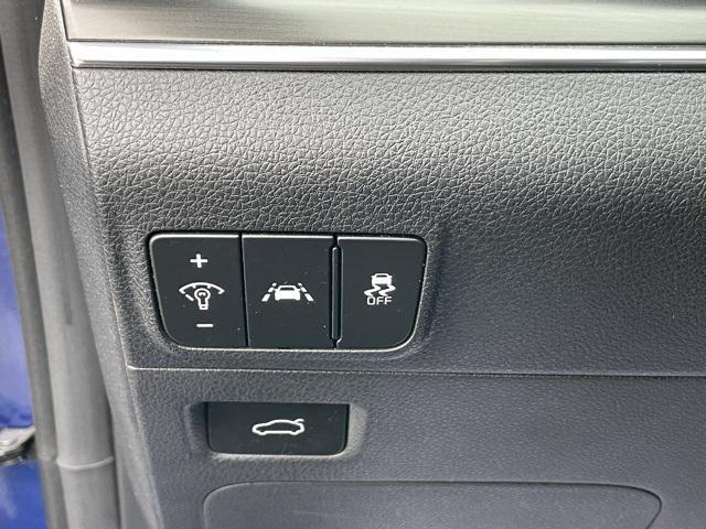 used 2024 Kia K5 car, priced at $32,523