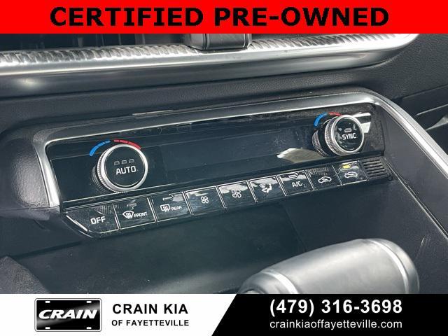 used 2024 Kia K5 car, priced at $31,250