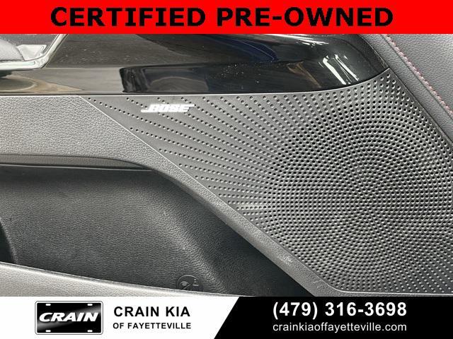 used 2024 Kia K5 car, priced at $31,250