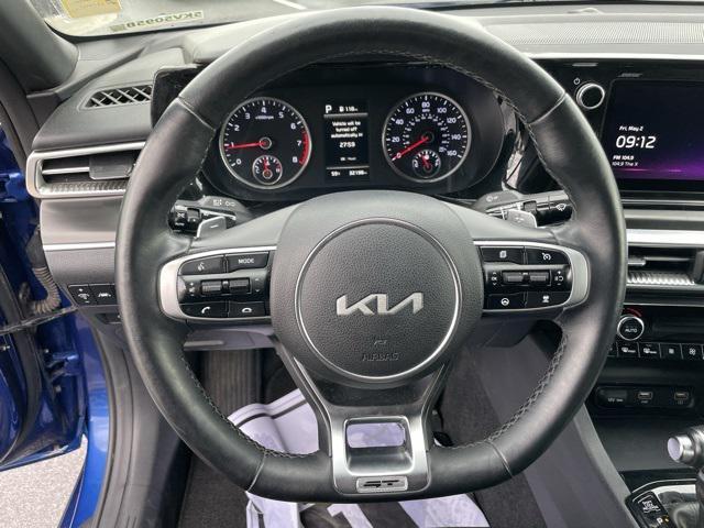 used 2024 Kia K5 car, priced at $32,523
