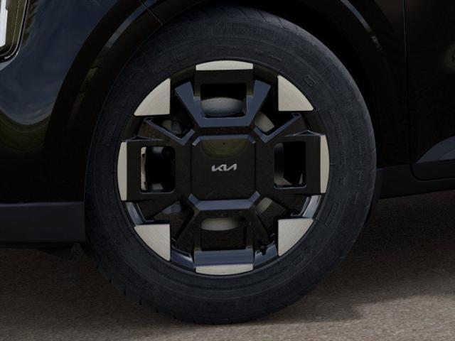 new 2025 Kia Carnival car, priced at $43,195