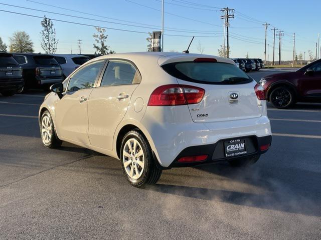 used 2013 Kia Rio car, priced at $8,853