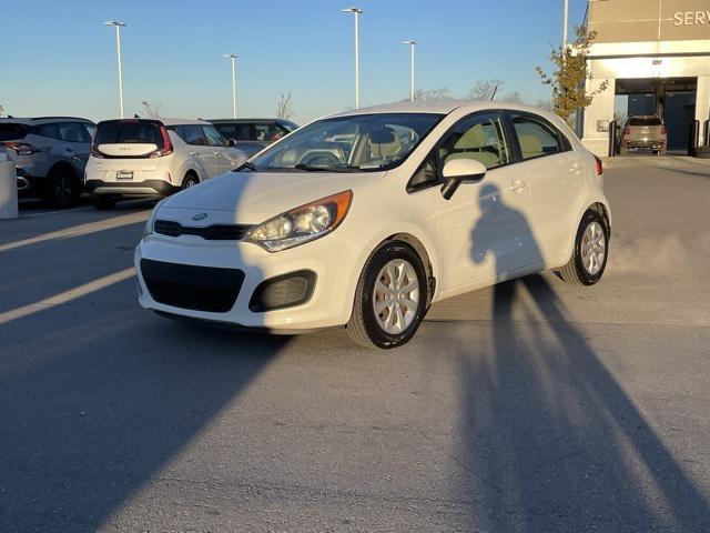 used 2013 Kia Rio car, priced at $8,853