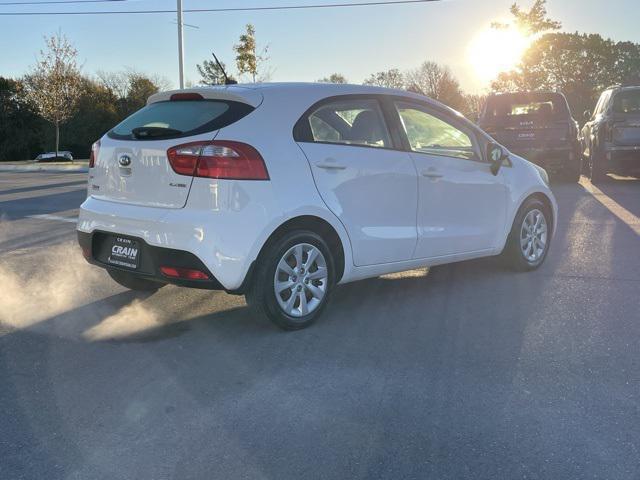 used 2013 Kia Rio car, priced at $8,853