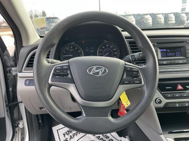 used 2017 Hyundai Elantra car, priced at $7,809