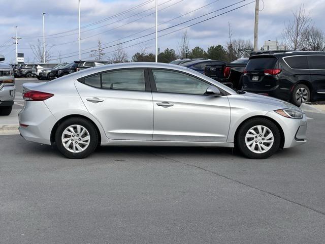 used 2017 Hyundai Elantra car, priced at $7,809