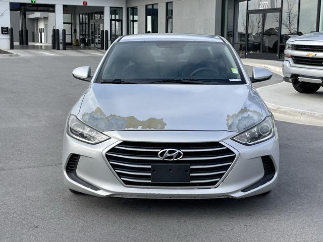 used 2017 Hyundai Elantra car, priced at $7,809