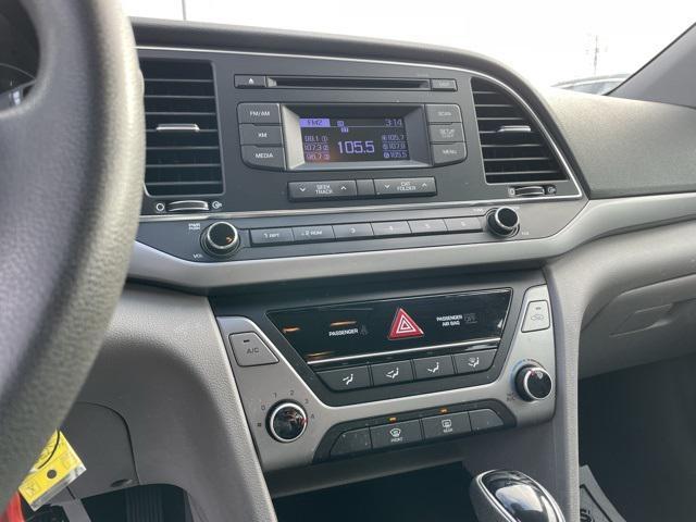 used 2017 Hyundai Elantra car, priced at $7,809