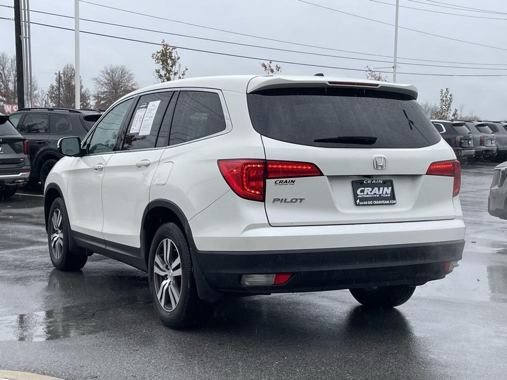 used 2017 Honda Pilot car, priced at $17,990
