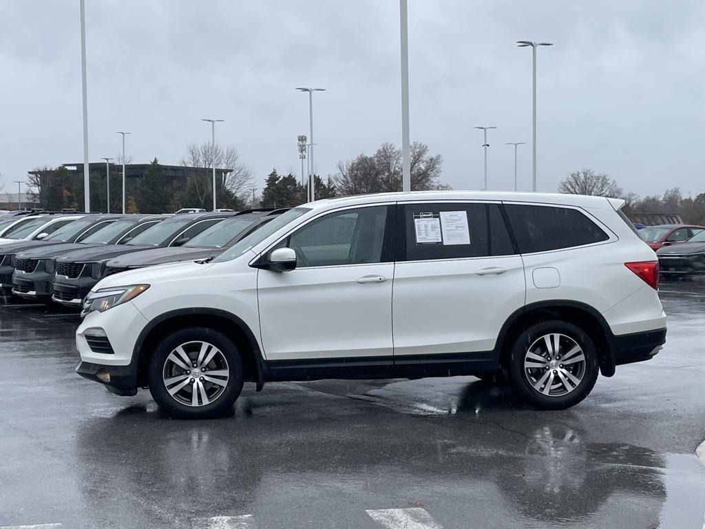 used 2017 Honda Pilot car, priced at $17,990
