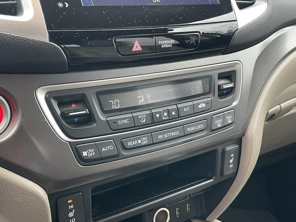 used 2017 Honda Pilot car, priced at $17,990