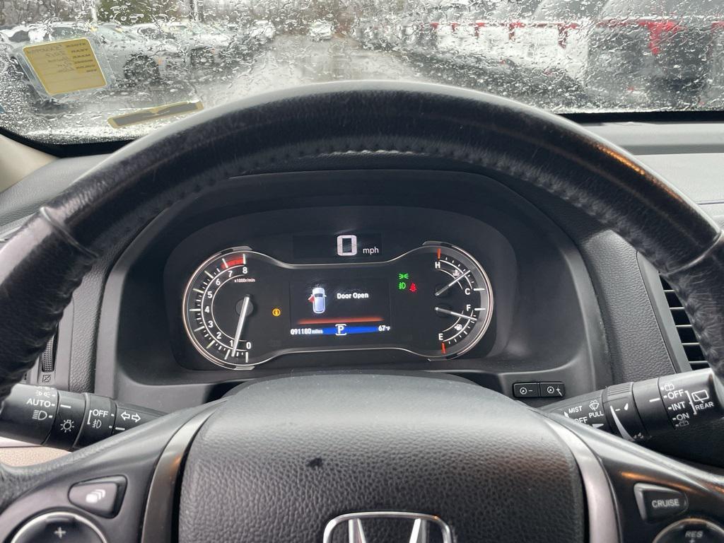 used 2017 Honda Pilot car, priced at $17,990