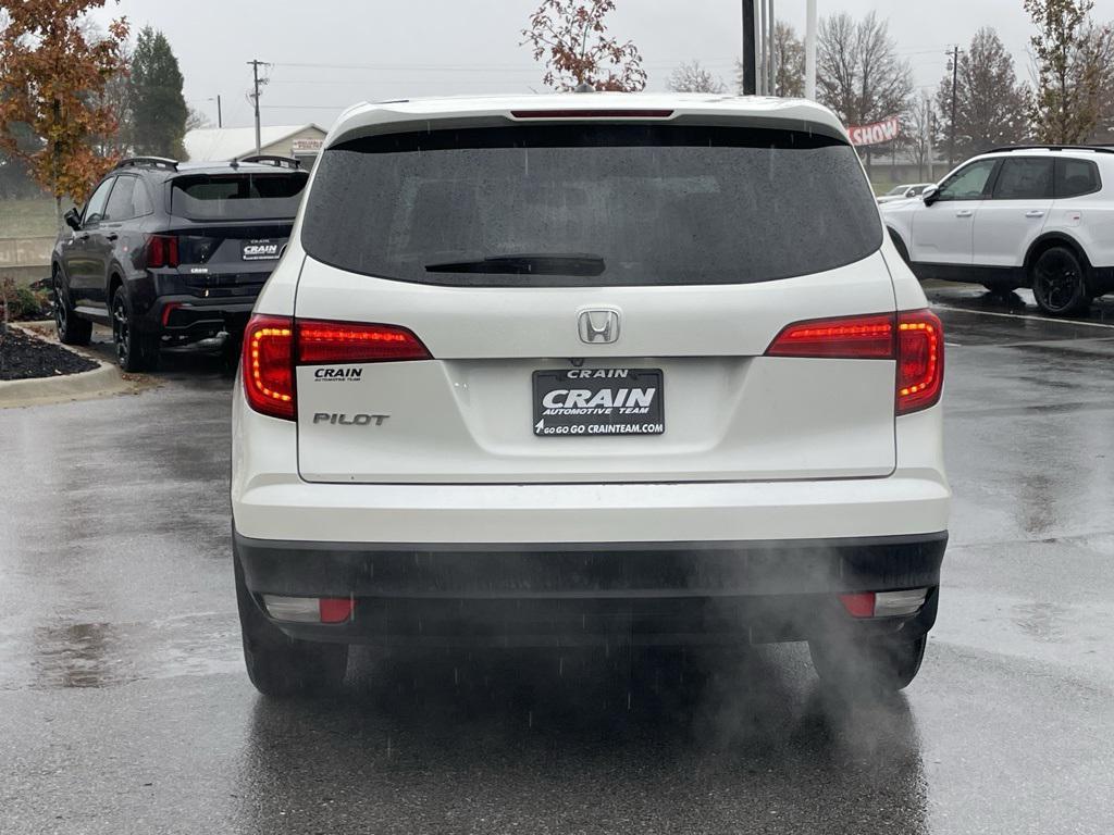 used 2017 Honda Pilot car, priced at $17,990