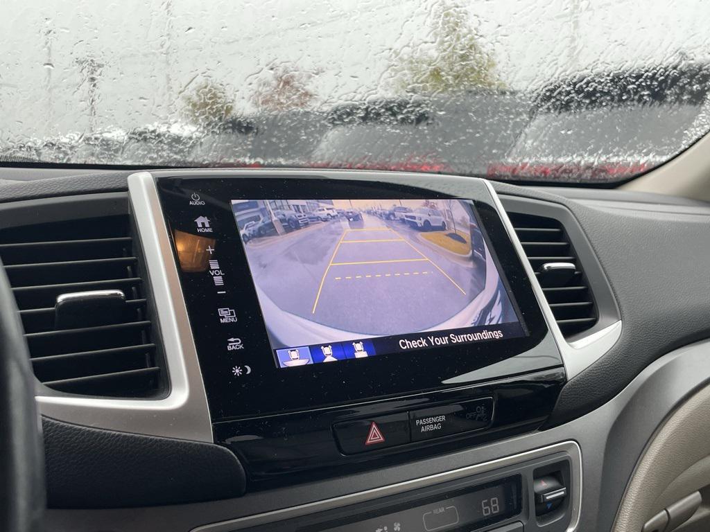 used 2017 Honda Pilot car, priced at $17,990