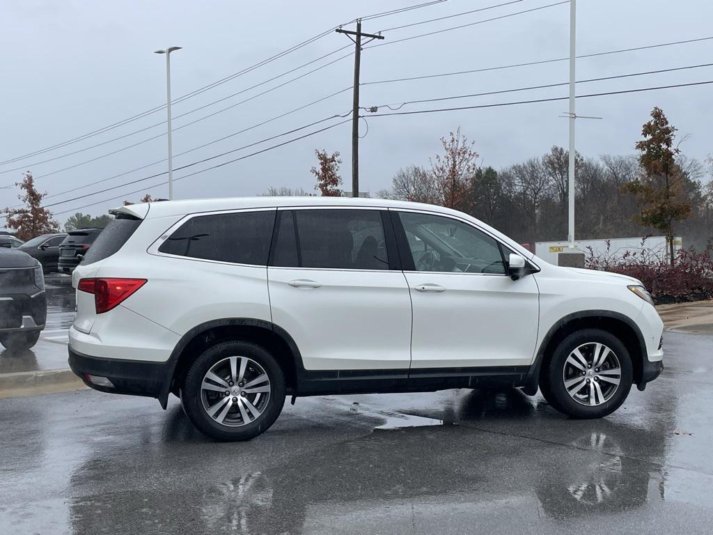 used 2017 Honda Pilot car, priced at $17,990
