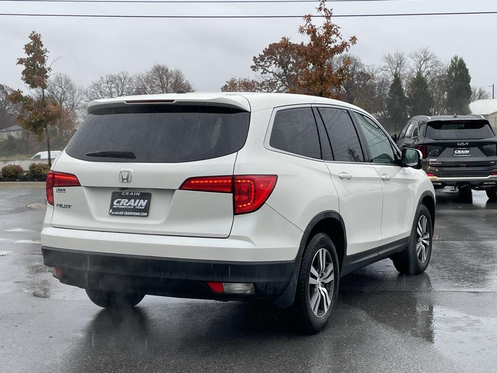 used 2017 Honda Pilot car, priced at $17,990