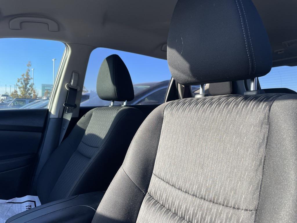 used 2019 Nissan Rogue car, priced at $17,590