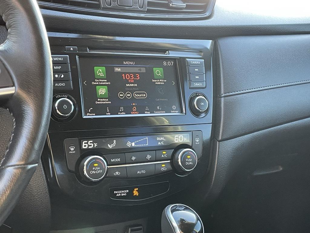 used 2019 Nissan Rogue car, priced at $17,590