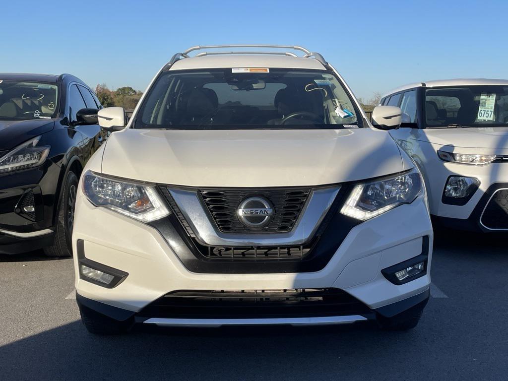 used 2019 Nissan Rogue car, priced at $17,590