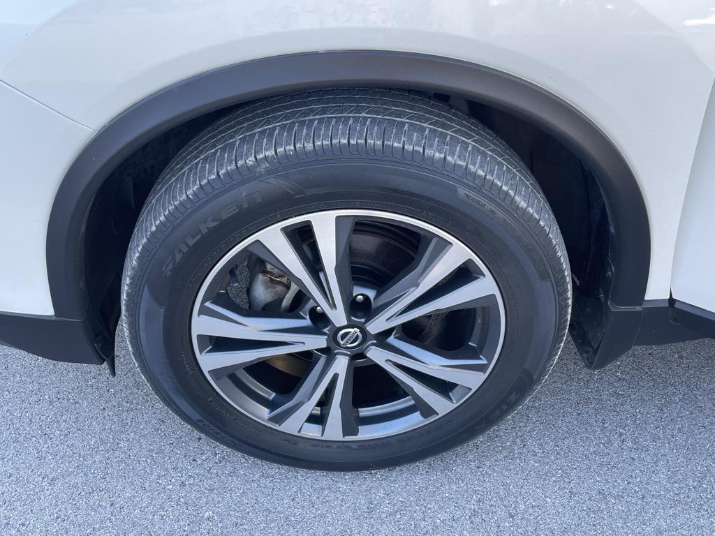 used 2019 Nissan Rogue car, priced at $17,590