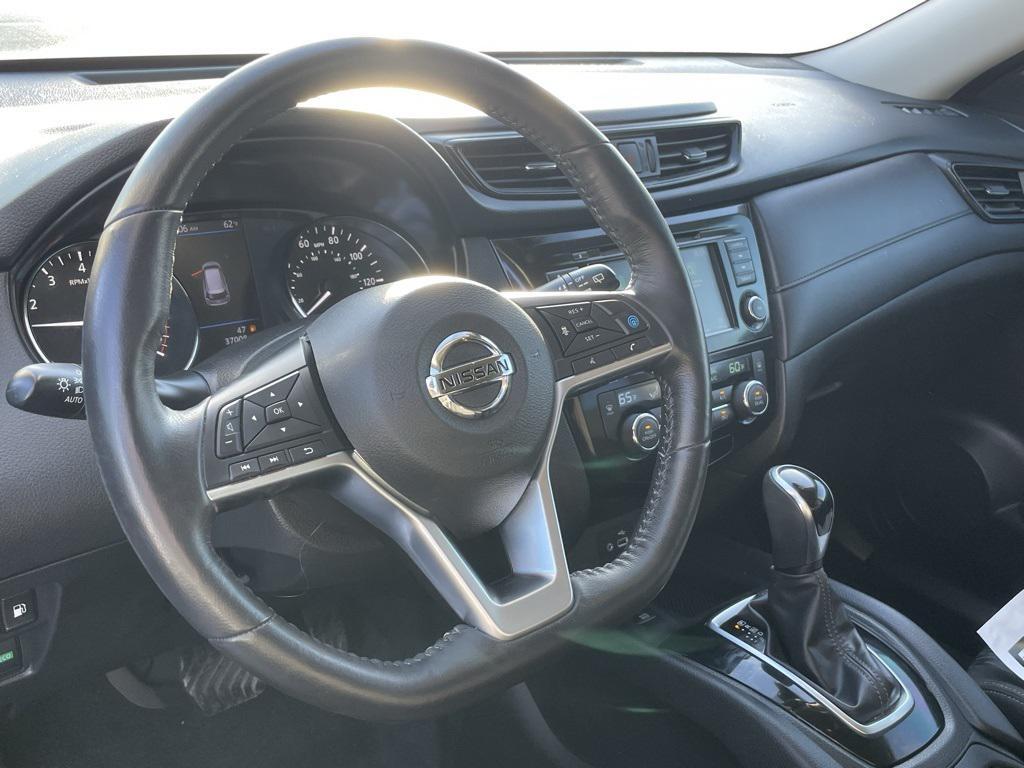 used 2019 Nissan Rogue car, priced at $17,590