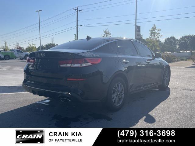 used 2020 Kia Optima car, priced at $11,695