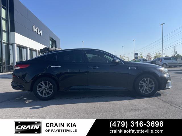 used 2020 Kia Optima car, priced at $11,695