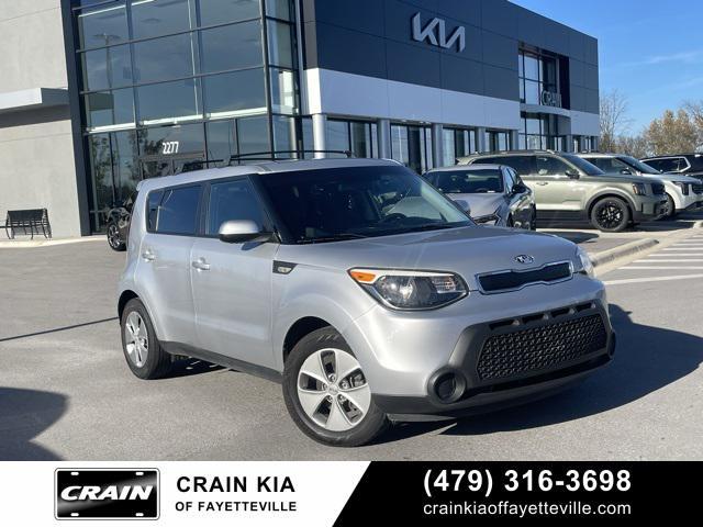 used 2014 Kia Soul car, priced at $7,860