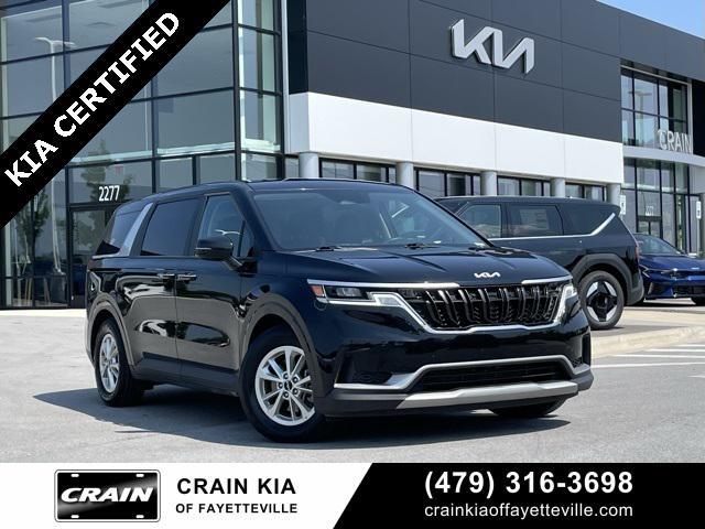 used 2024 Kia Carnival car, priced at $37,490
