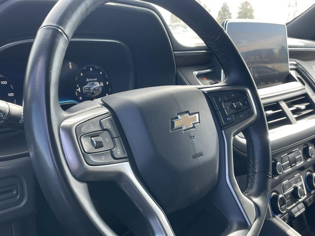 used 2023 Chevrolet Suburban car, priced at $45,990