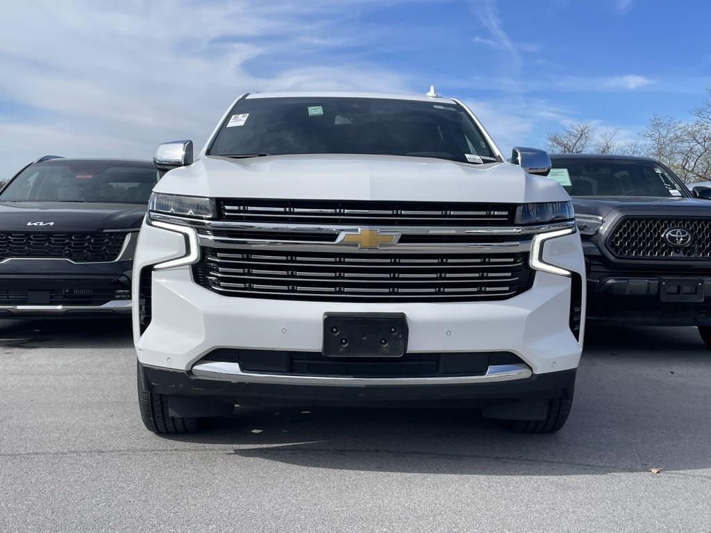 used 2023 Chevrolet Suburban car, priced at $45,990