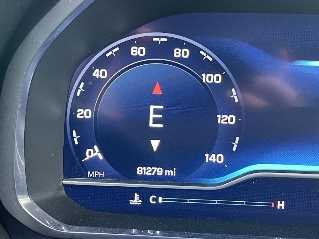 used 2023 Chevrolet Suburban car, priced at $45,990