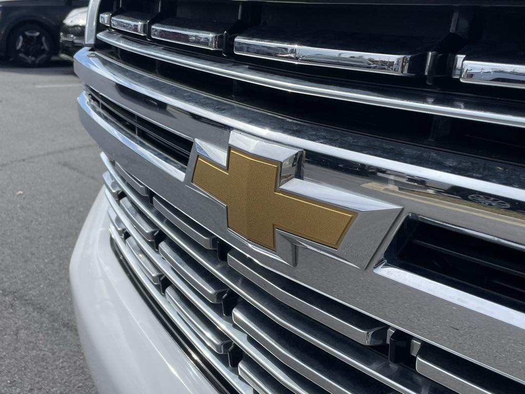 used 2023 Chevrolet Suburban car, priced at $45,990