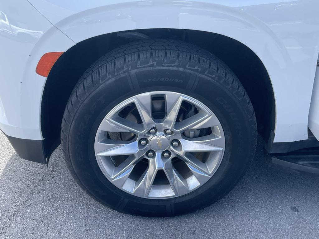 used 2023 Chevrolet Suburban car, priced at $45,990