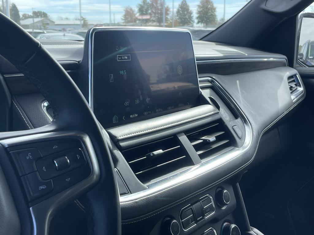 used 2023 Chevrolet Suburban car, priced at $45,990