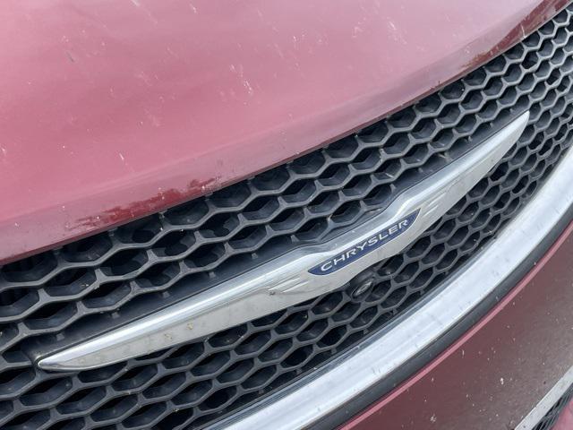 used 2018 Chrysler Pacifica car, priced at $16,750