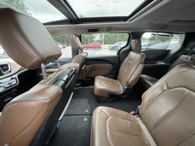 used 2018 Chrysler Pacifica car, priced at $16,750