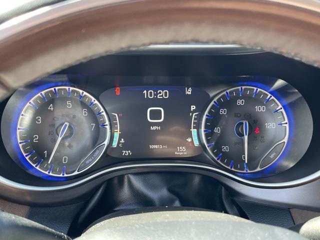 used 2018 Chrysler Pacifica car, priced at $16,250