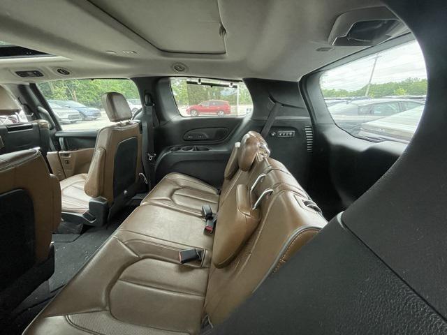 used 2018 Chrysler Pacifica car, priced at $16,750