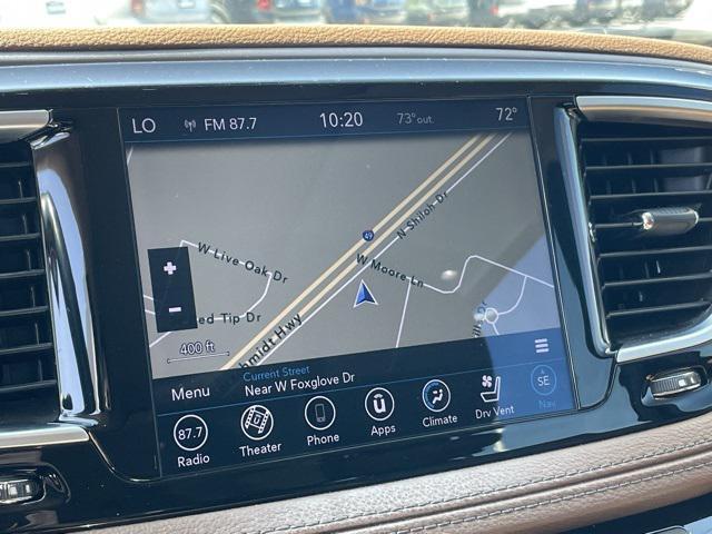 used 2018 Chrysler Pacifica car, priced at $16,250