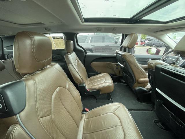used 2018 Chrysler Pacifica car, priced at $16,750