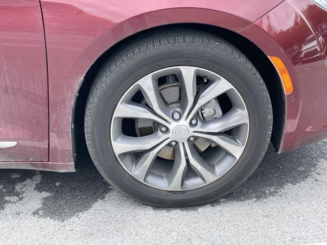 used 2018 Chrysler Pacifica car, priced at $16,750