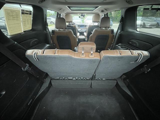 used 2018 Chrysler Pacifica car, priced at $16,750