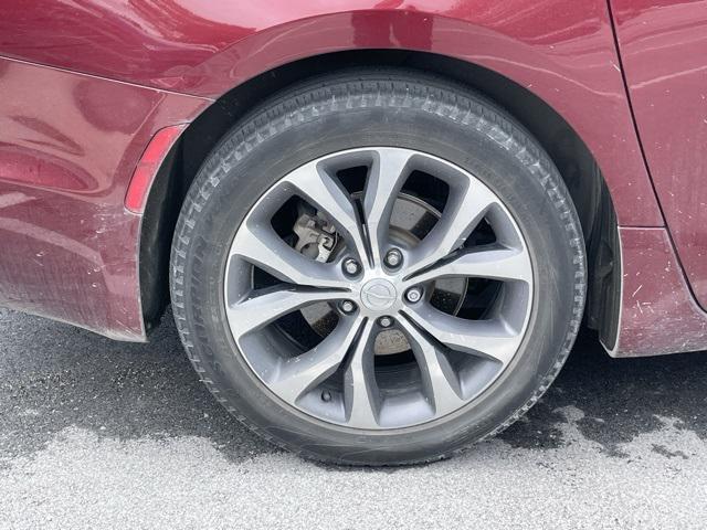 used 2018 Chrysler Pacifica car, priced at $16,750