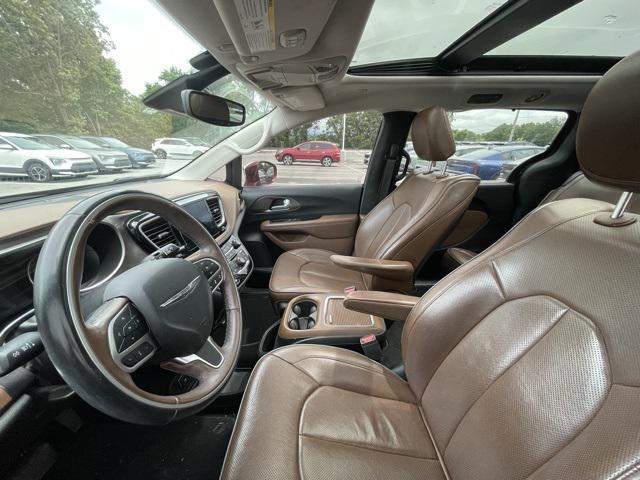 used 2018 Chrysler Pacifica car, priced at $16,750