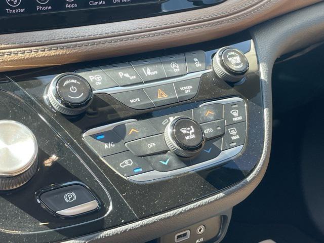 used 2018 Chrysler Pacifica car, priced at $16,250