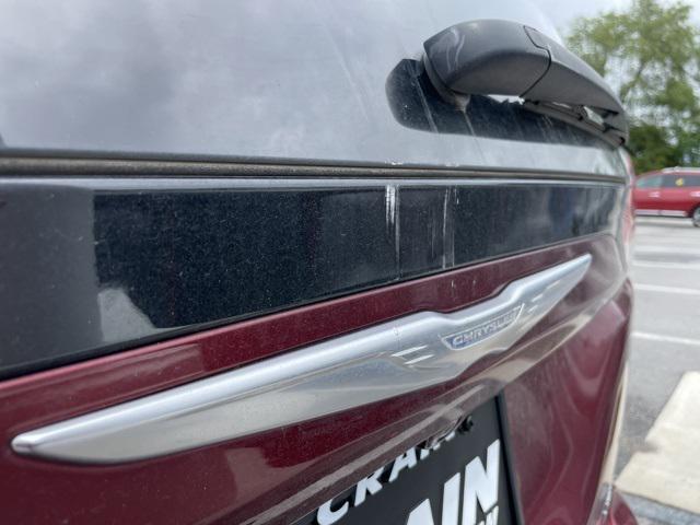 used 2018 Chrysler Pacifica car, priced at $16,750